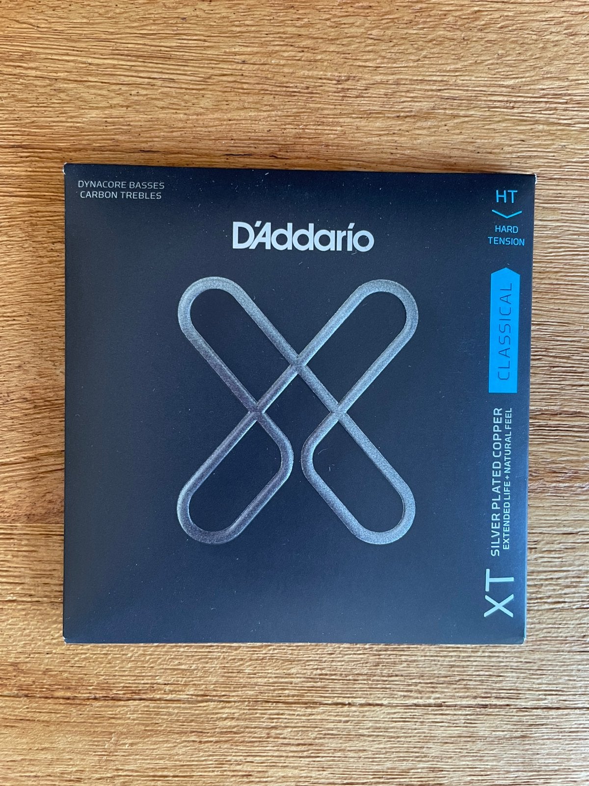 D’Addario snaren voor klassieke gitaar, hard tension, Enlèvement, Neuf, Guitare classique ou espagnole