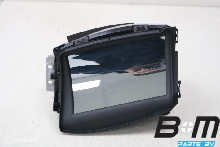 Head - up display Audi A6 4G FL 64km oud 4G0919604M, Auto diversen, Autoradio's, Gebruikt
