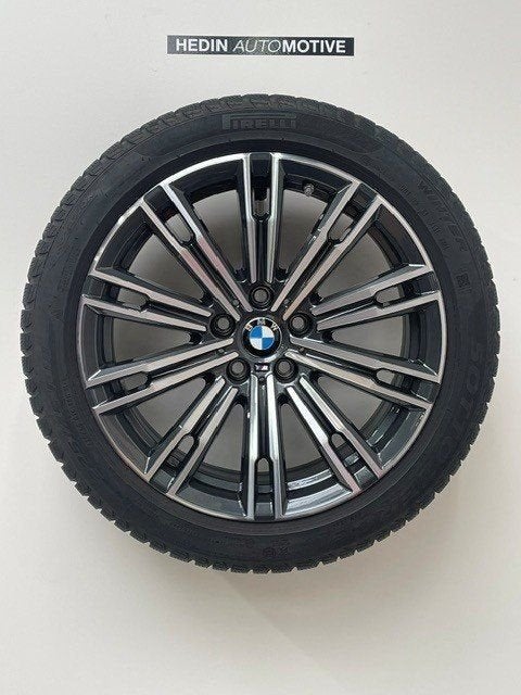 BMW 3-Serie (G20-G21-G22) Styling 790M RDCI 18" Winter, Auto-onderdelen, Banden en Velgen, Gebruikt, -, -, Banden en Velgen