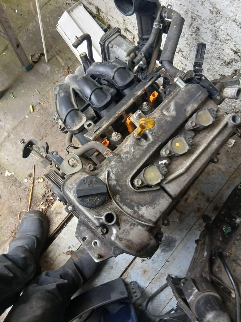 Nissan Pixo/SUZUKI ALTO VII 1.0 Benzinemotor K10BN, Ophalen of Verzenden, Suzuki
