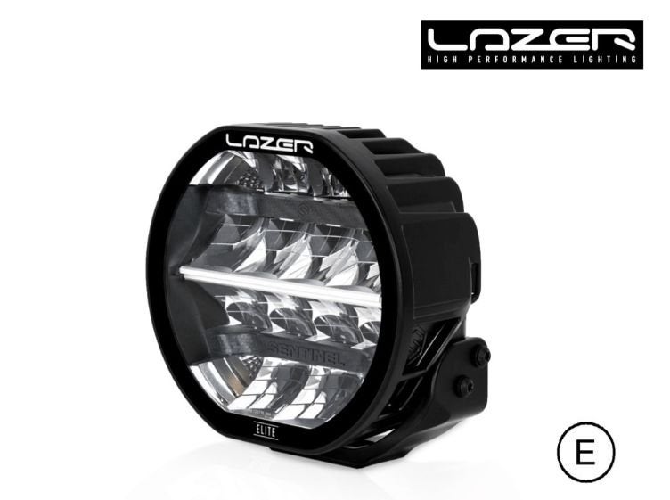 Mobisuv Lazer Sentinel Verstraler Standaard 7 Inch 60 Watt L, Auto-onderdelen, -, Verzenden, -, Nieuw