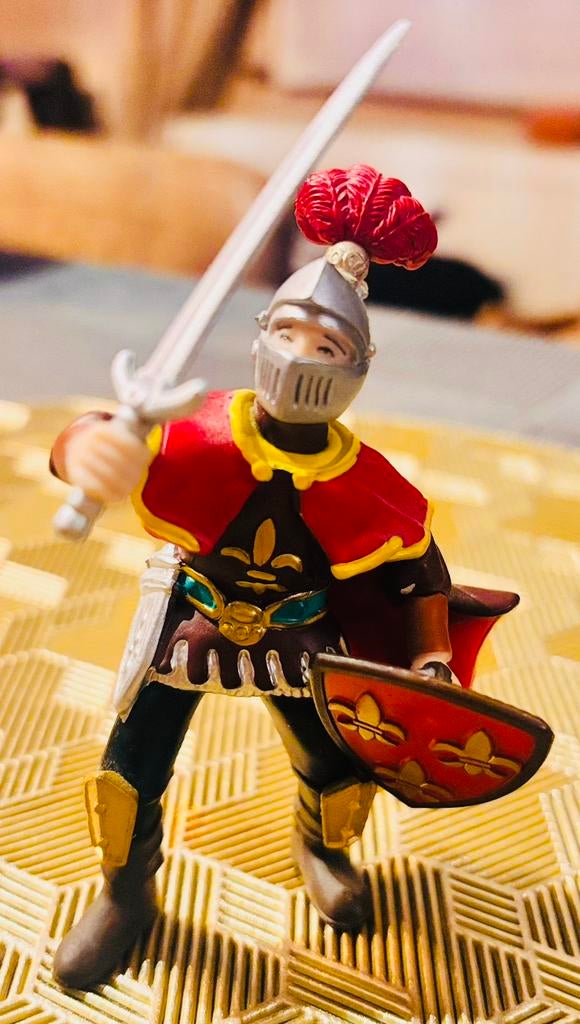 Figurines articulées Papo, Enlèvement ou Envoi, Comme neuf