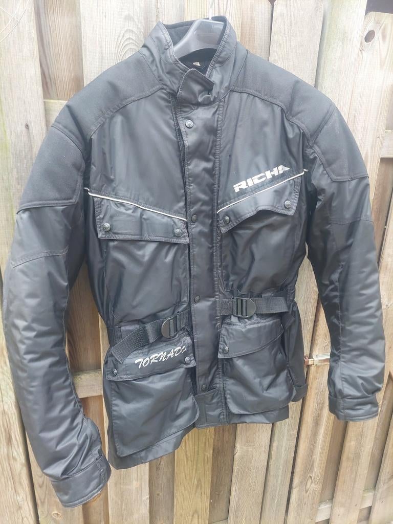 Veste moto RICHA taille XXL, Motos, Enlèvement