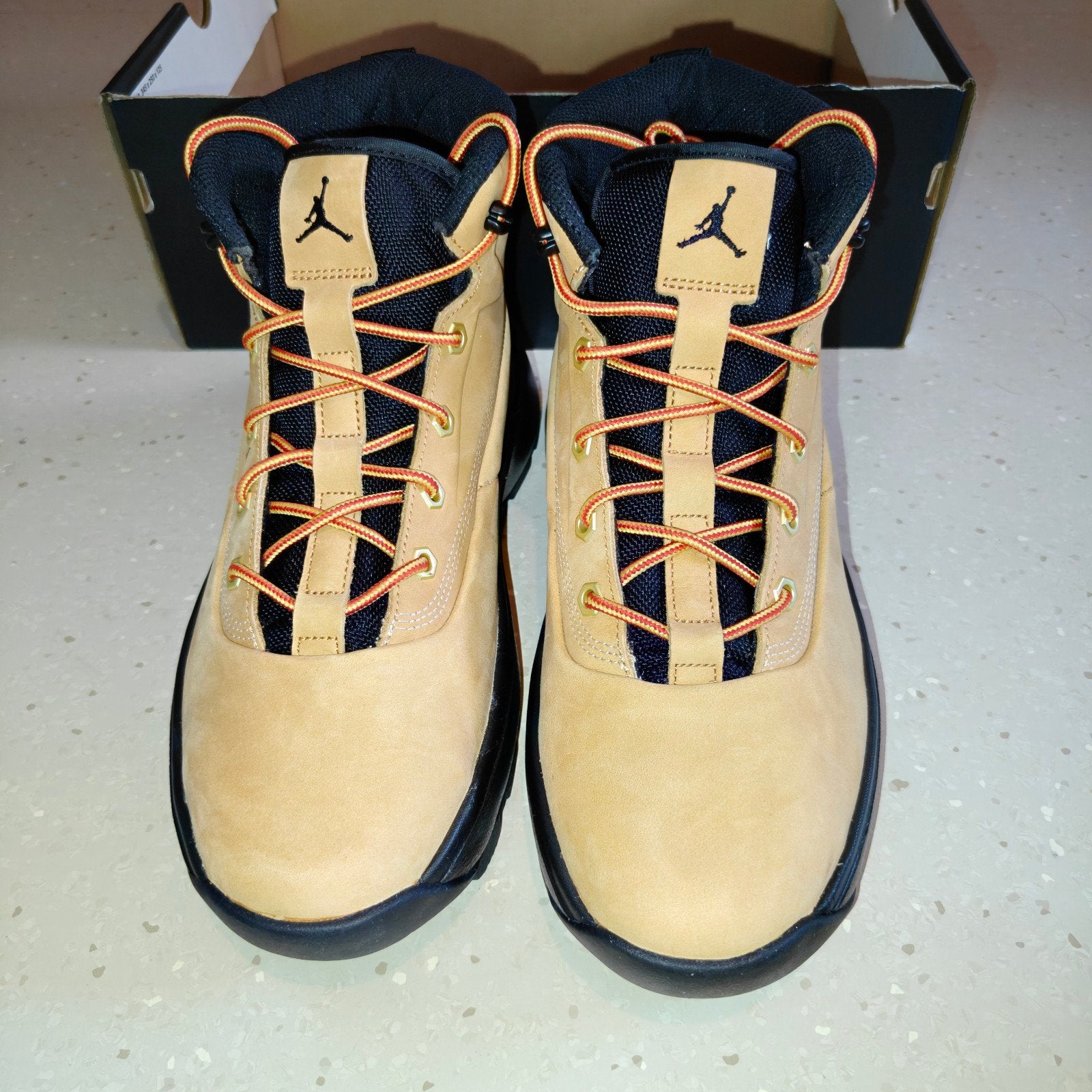 NIKE AIR JORDAN CITY BOOT, Kleding | Heren, Schoenen, Bruin, Boots, Nieuw, Ophalen of Verzenden
