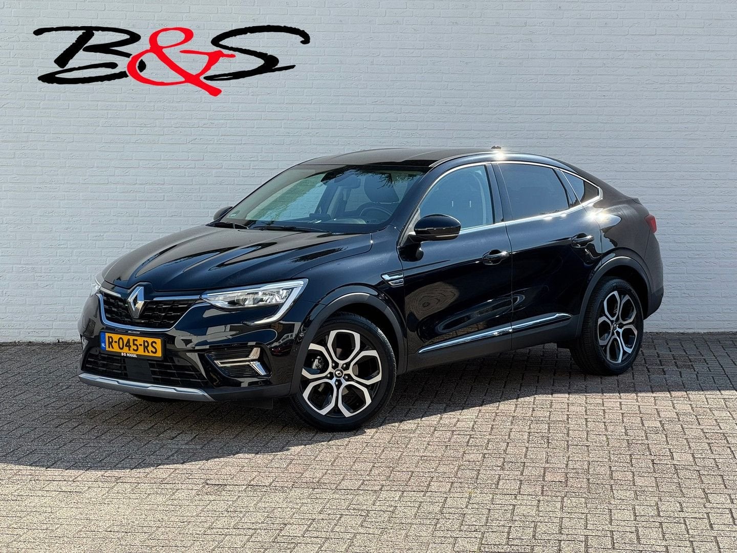 Renault Arkana 1.3 TCe 140 Adaptive cruise Climate control K, Automaat, Arkana, Elektrische ramen, Bedrijf