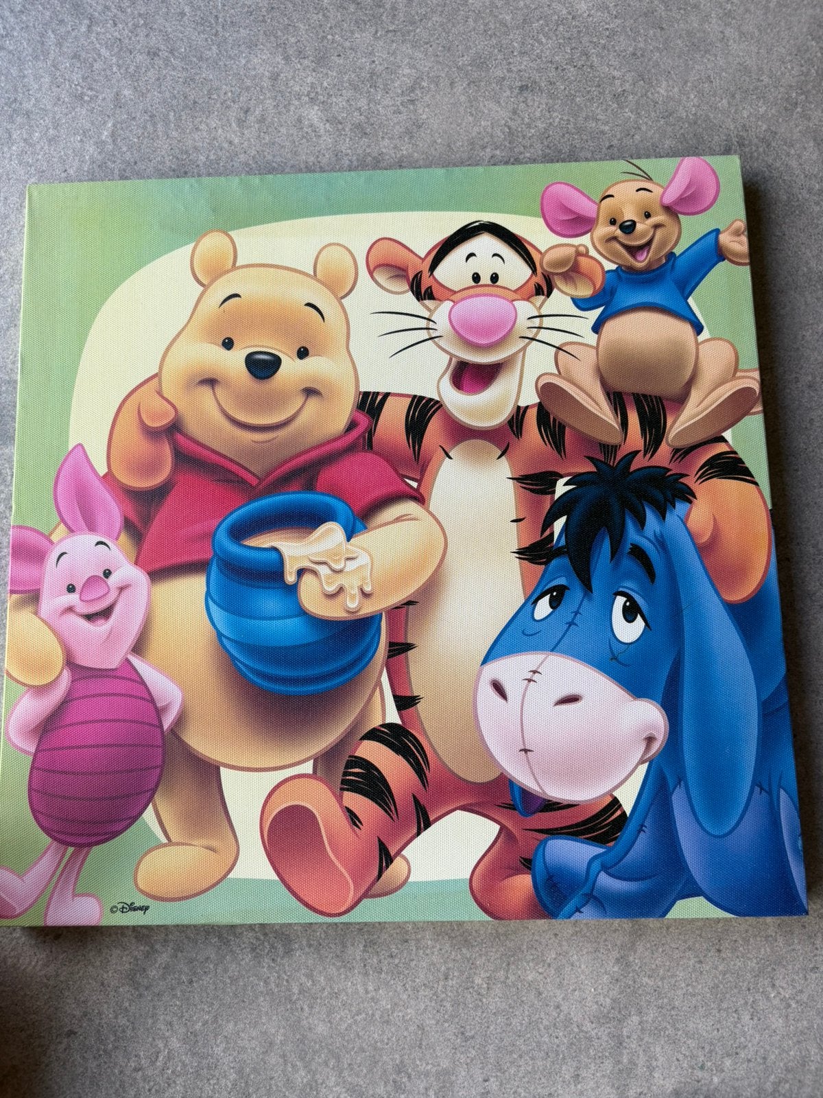 Cadeau Winnie l'ourson,, Enlèvement ou Envoi, Comme neuf