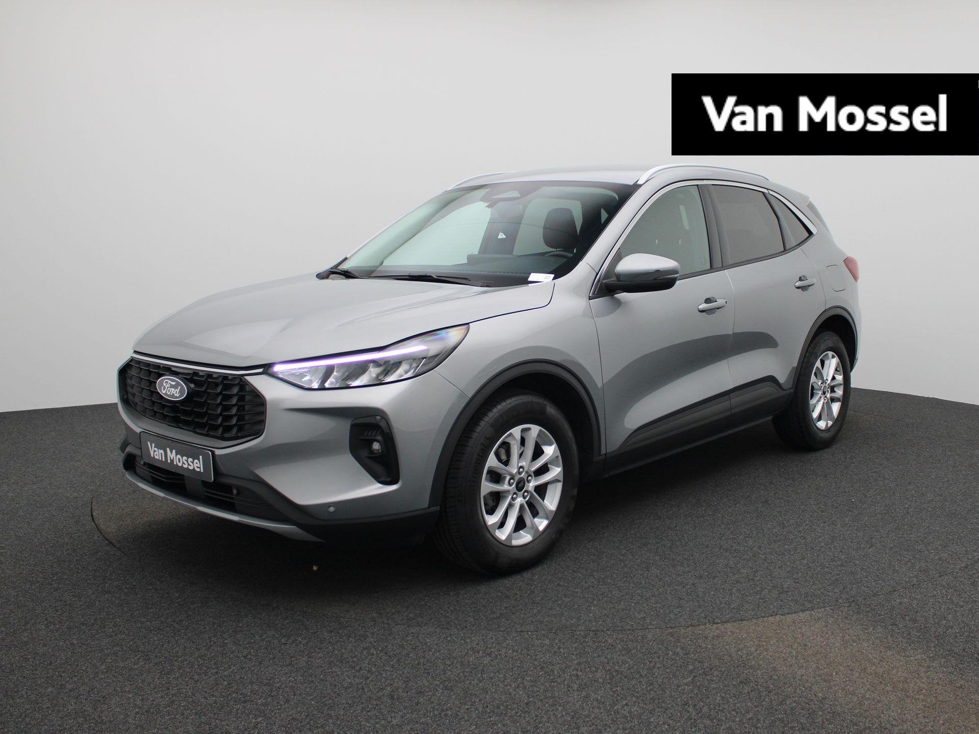 Ford Kuga 1.5i EcoBoost 110kW Titanium, Argent ou Gris, Achat, 110 kW, Entreprise