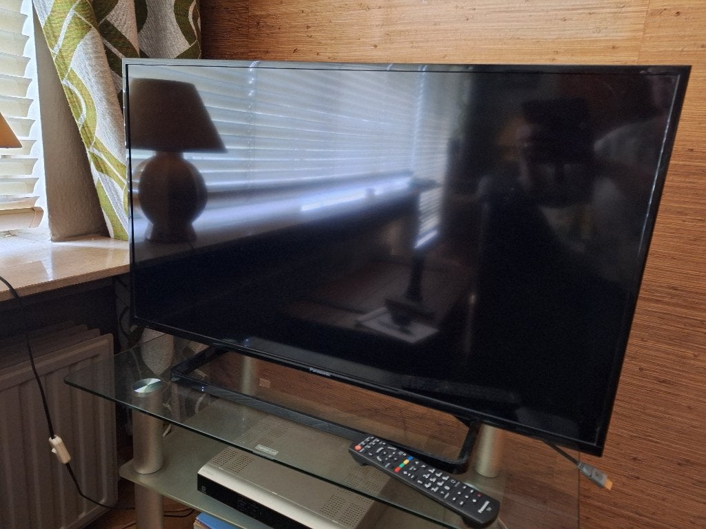 TV Panasonic, Audio, Tv en Foto, Ophalen, Zo goed als nieuw, Panasonic