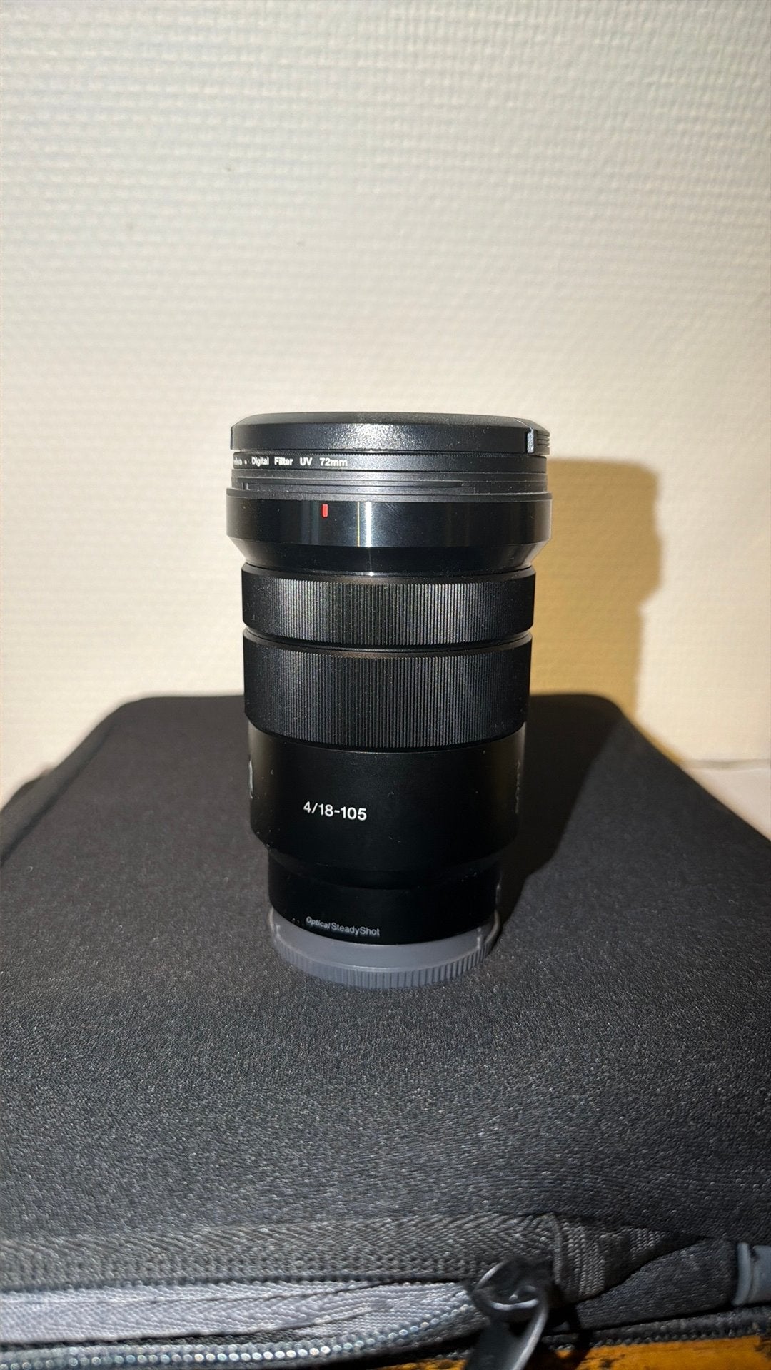 Sony lens, Audio, Tv en Foto, Ophalen of Verzenden, Zo goed als nieuw, Sony