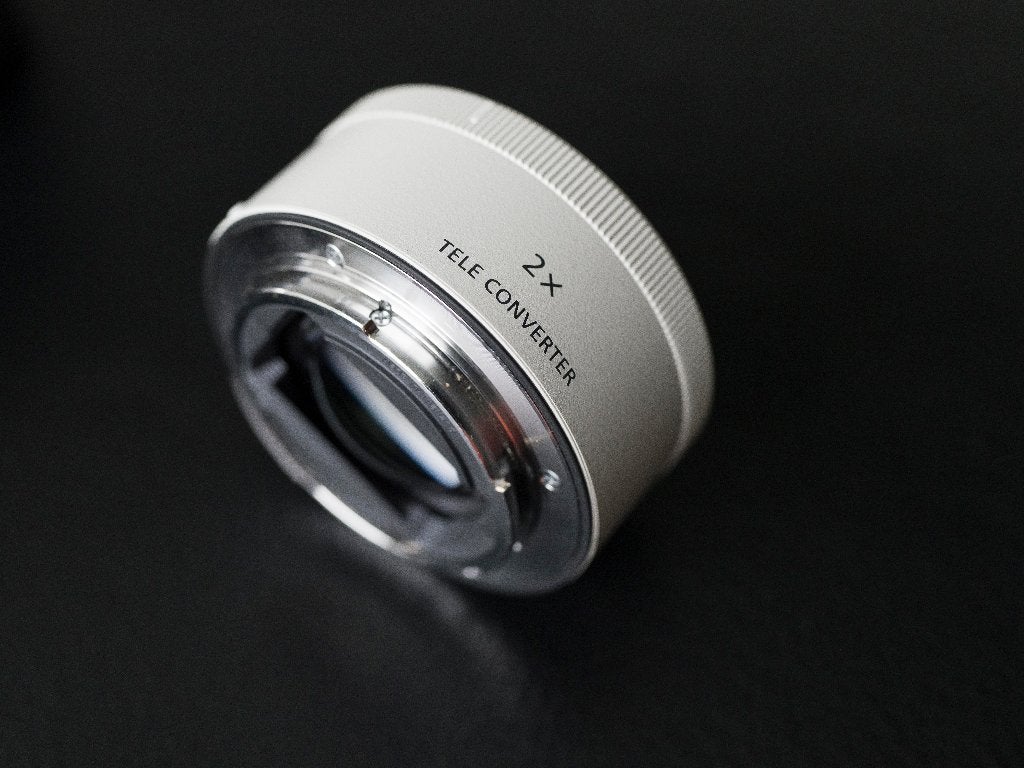 Téléconvertisseur Sony E-Mount 2x, TV, Hi-fi & Vidéo, Sony, Monture Sony E, Comme neuf, Lentille additionnelle/convertisseur
