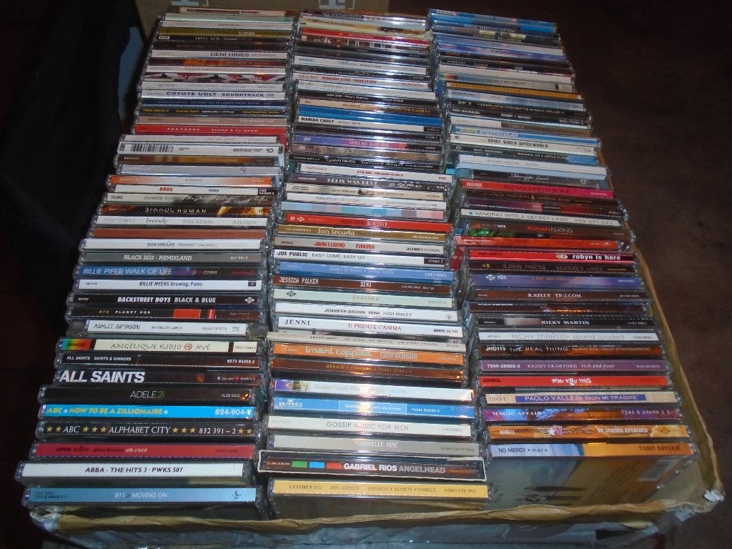 CDs - + de 100 cds POP, Enlèvement ou Envoi, Comme neuf, Pop