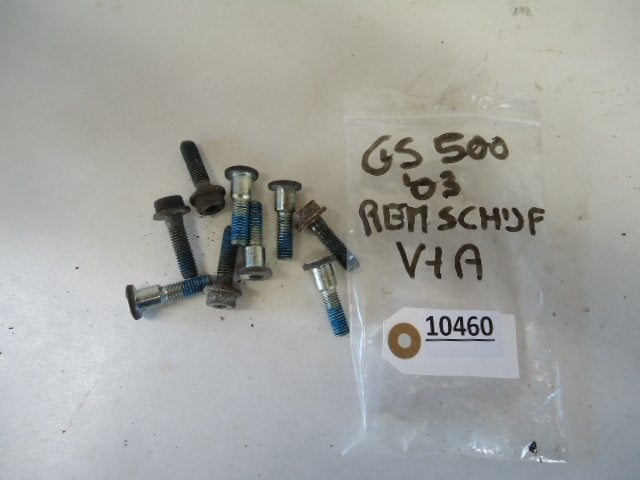 GS500 2002 - 2006 Suzuki Bout Bout remschijf D1-12090, Motoren, Onderdelen | Suzuki