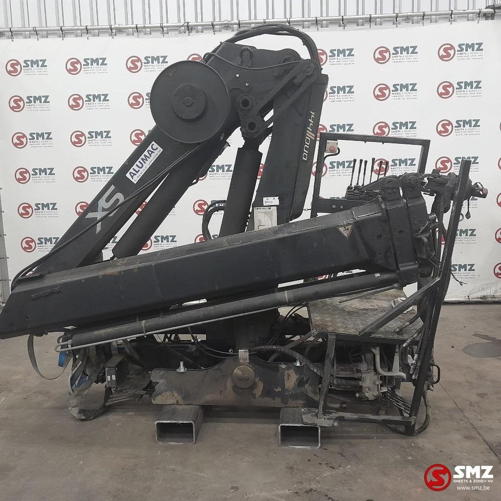 Occ Autolaadkraan Hiab 144 - 2
