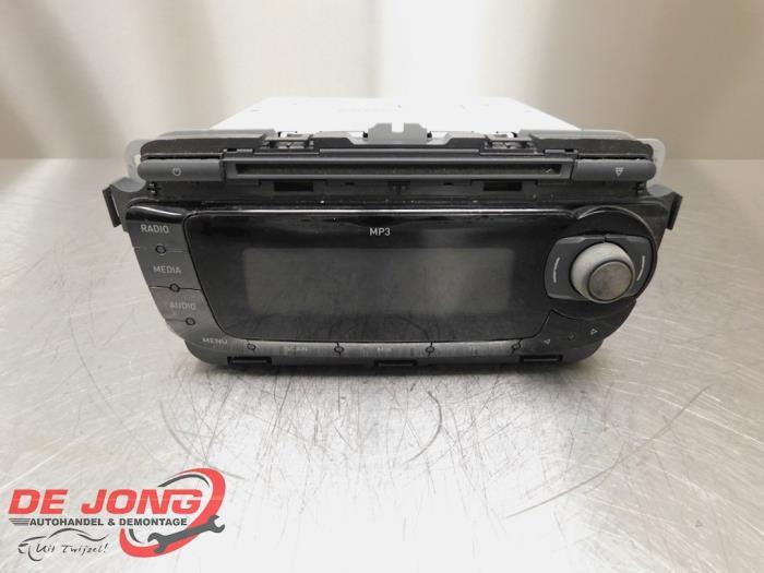 Radio/Lecteur CD d'un Seat Ibiza, -, 3 mois de garantie, Utilisé, -