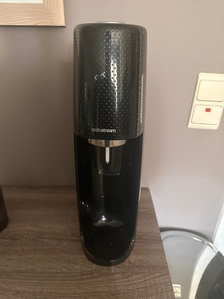 Sodastream, Ophalen, Zo goed als nieuw