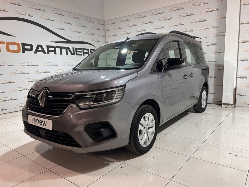 Renault Kangoo TCe Equilibre, Auto's, Voorwielaandrijving, 75 kW, Gebruikt, 4 cilinders