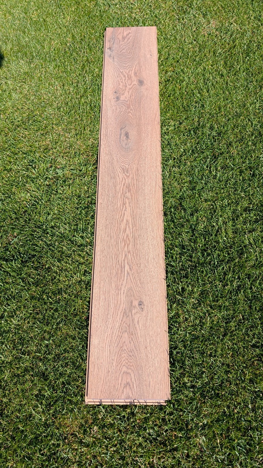 kliklaminaat, Doe-het-zelf en Bouw, Ophalen, 50 tot 150 cm, Nieuw, 5 tot 10 m²