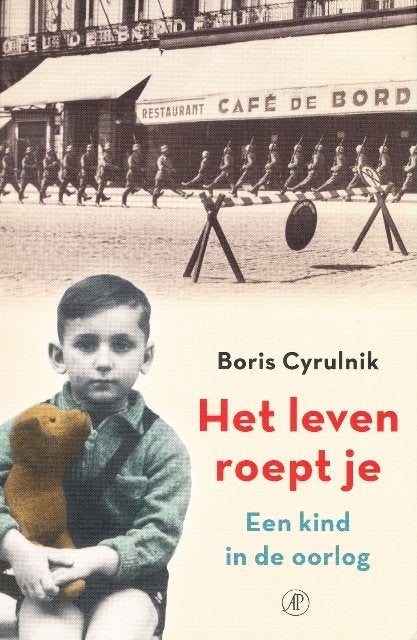 (a383) Het leven roept je, een kind in de oorlog, Boeken, Verzenden, Gelezen