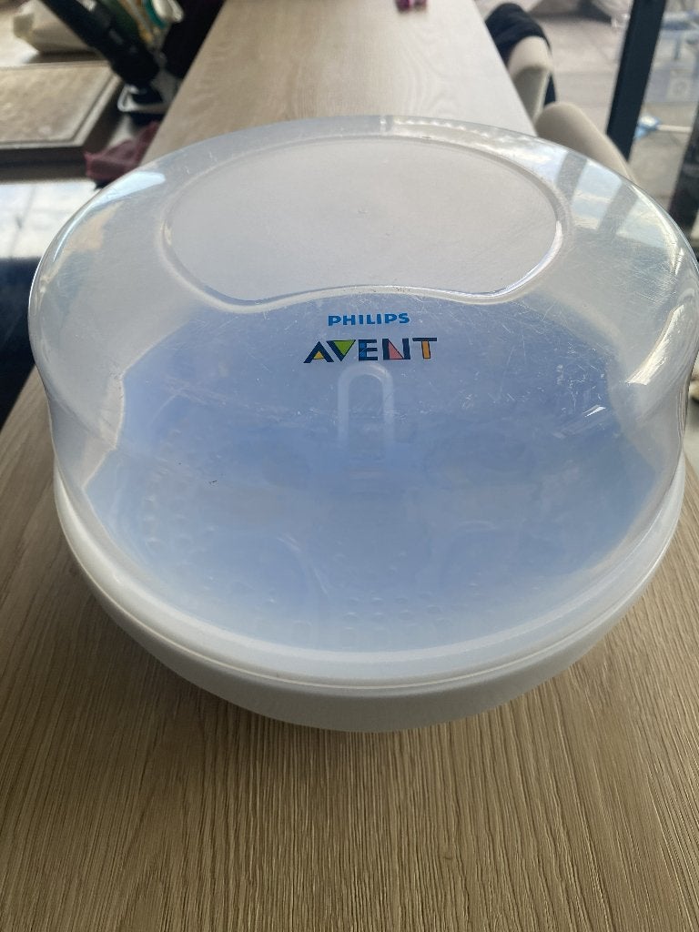 Philips avent sterilisator, Kinderen en Baby's, Ophalen, Draadloos, Sterilisator, Philips Avent
