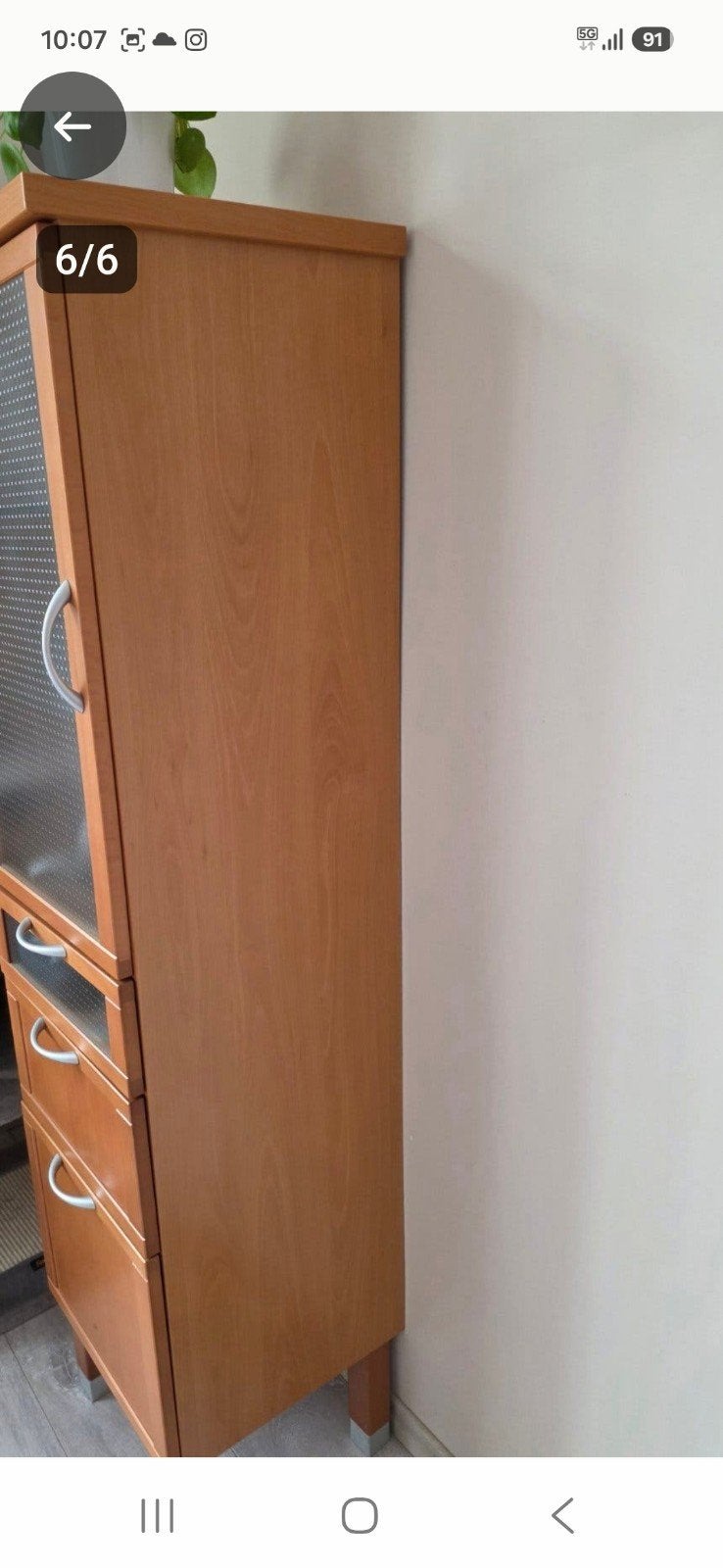 armoire, Enlèvement ou Envoi