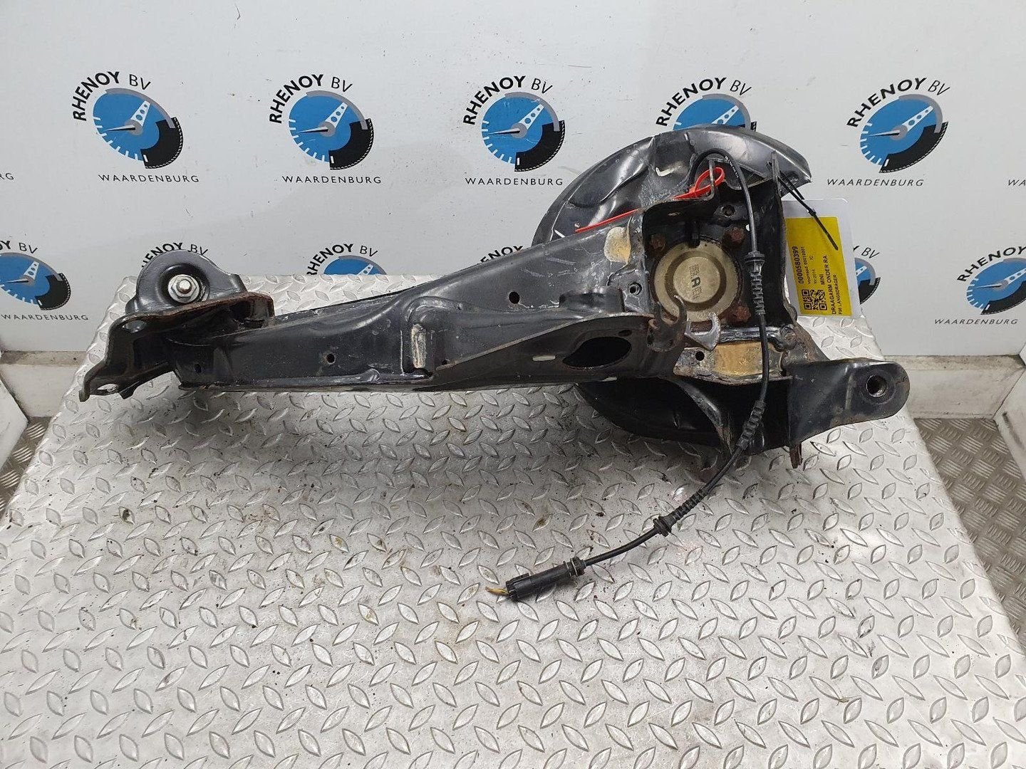 MINI (BMW) MINI 2.0 Coop.S Chili SB  DRAAGARM ONDER RA 2014, Ophalen of Verzenden, Gebruikt, ARN erkend