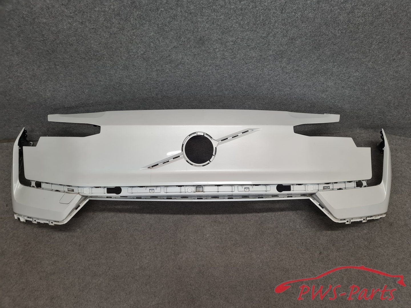VOLVO EX30 EX-30 VOORBUMPER ORIGINEEL, Auto-onderdelen, Gebruikt, -, Voor, -