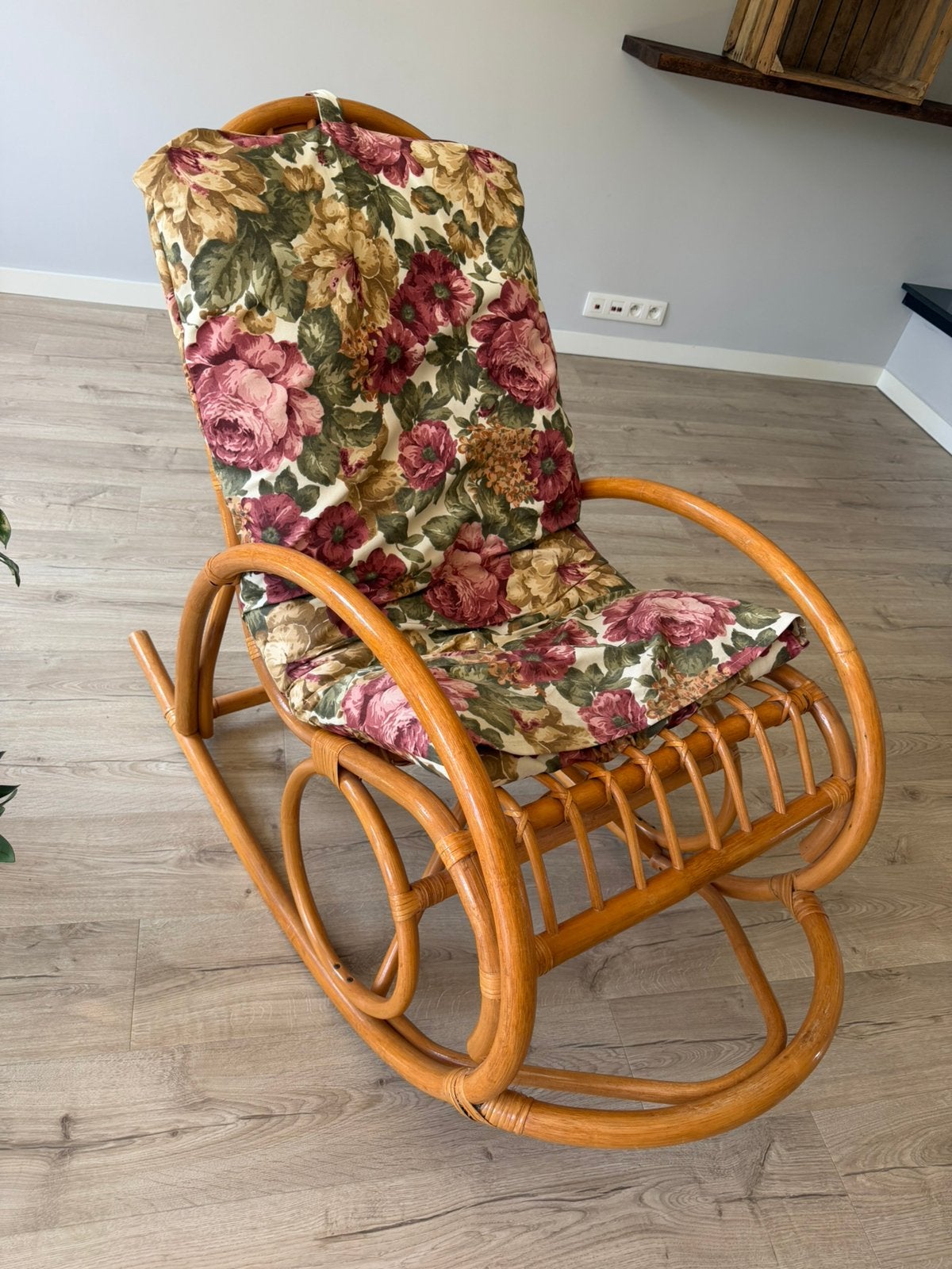 Fauteuil à bascule, Maison & Meubles, Fauteuils, Enlèvement ou Envoi