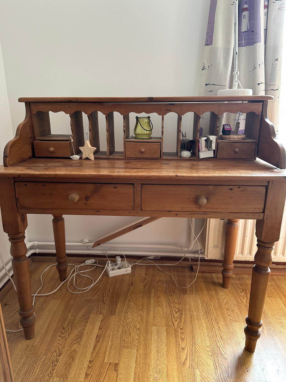 Bureau, Maison & Meubles, Enlèvement, Comme neuf