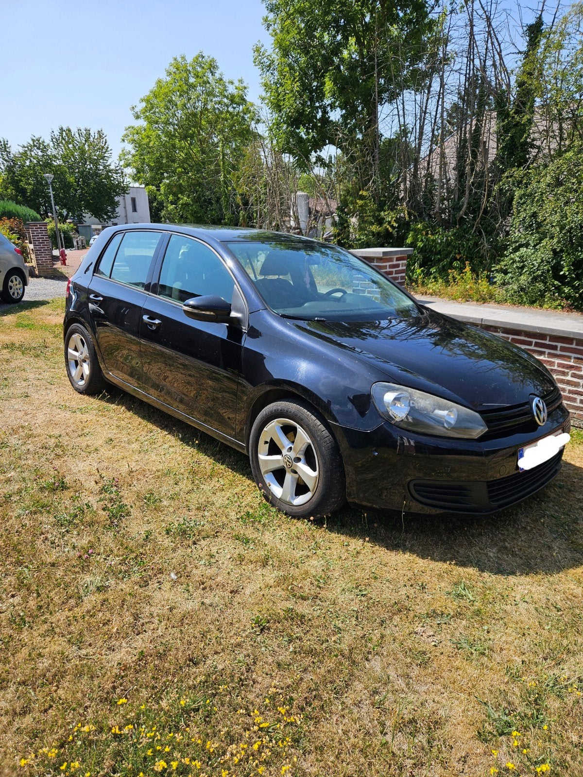 Vw Golf 6, Particulier, Diesel, Achat, Golf