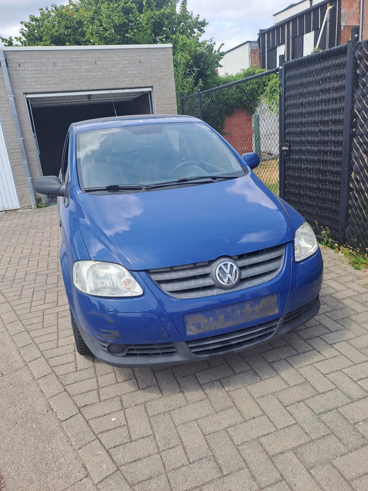volkswagen fox export 2010, Auto's, Particulier, Fox, Te koop, Benzine