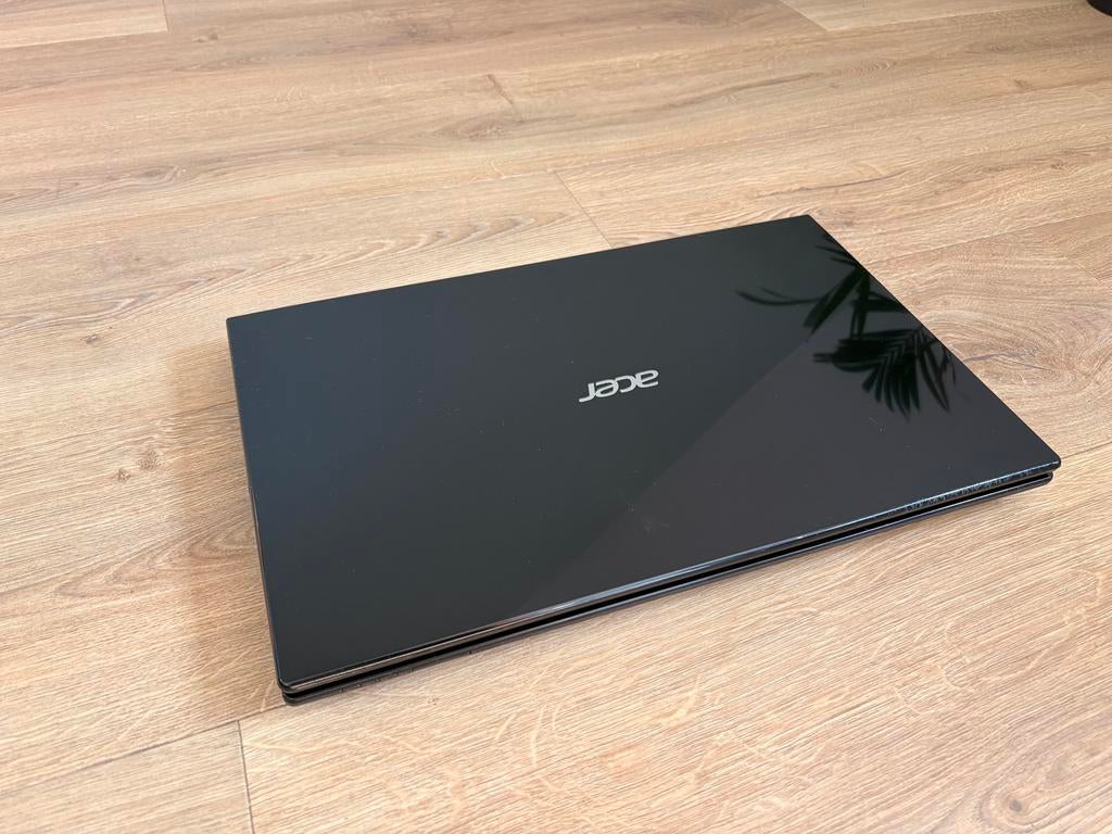 Laptop Acer Aspire 17 inch, Computers en Software, Ophalen, 512 GB, Gebruikt, 13 inch of meer