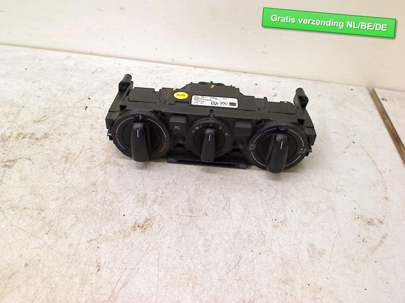 PANNEAU DE COMMANDE RADIATEUR Up! (121) (1S0820045AA), Volkswagen, Volkswagen AG, Utilisé, Kundenbetreuung@volkswagen.de