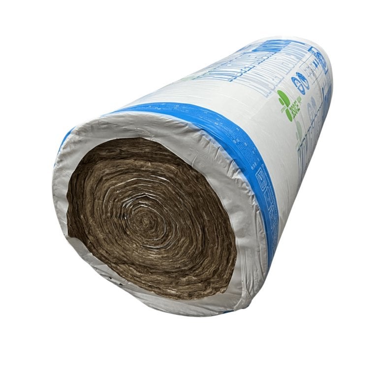 Glaswol | isolatie | knauf | glaswolrollen | glaswolplaten, Doe-het-zelf en Bouw, Ophalen, Nieuw, Glaswol