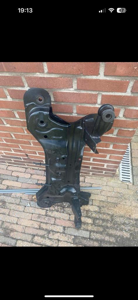 Subframe vooras hyundai getz, Jardin & Terrasse, Enlèvement, Neuf, Métal