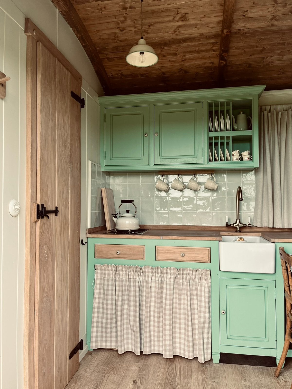 Luxueuze tiny house op wielen, Tot en met 2