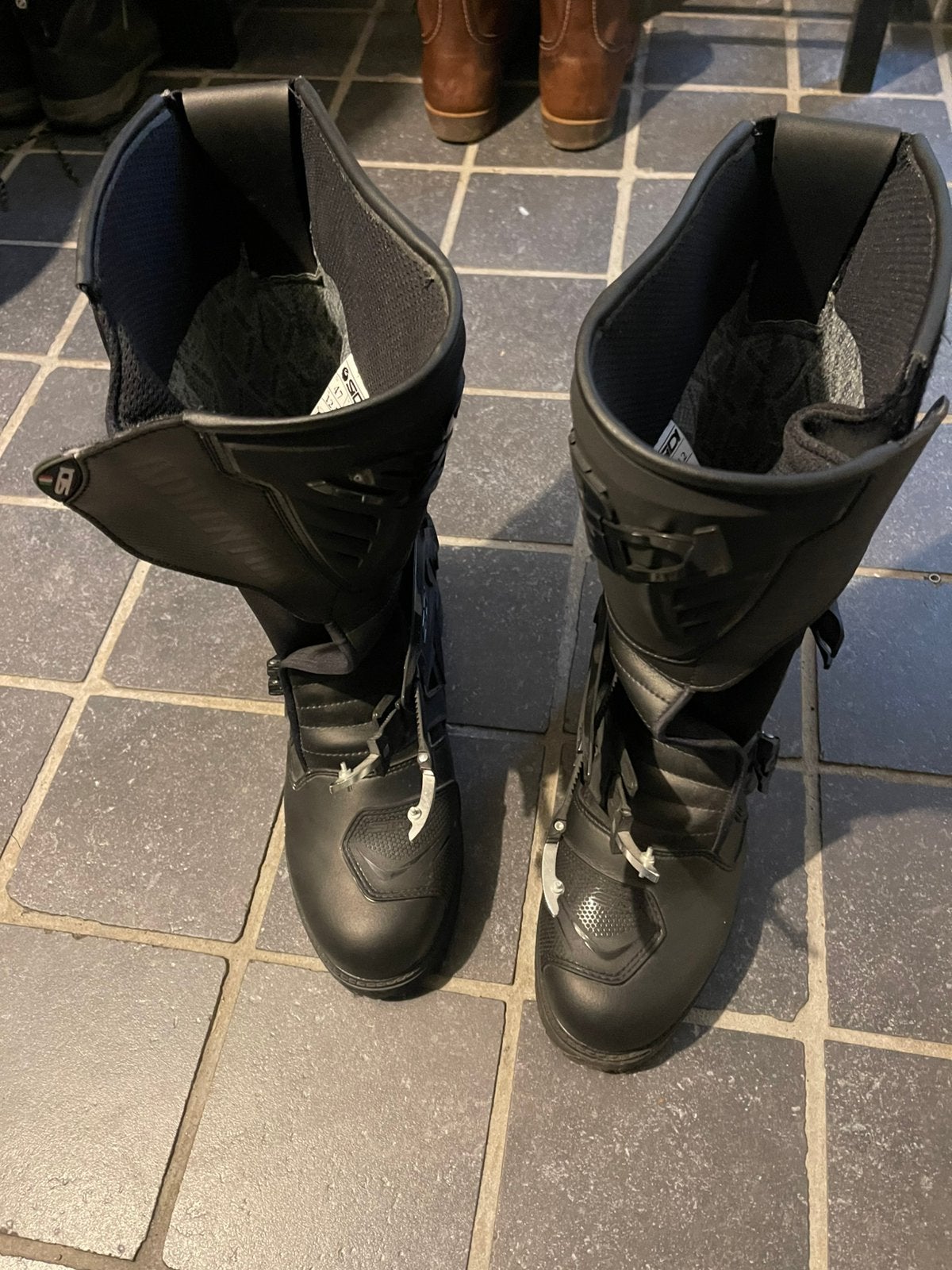Sidi adventure 2. gore tex.  taille 47, Enlèvement, Neuf, sans ticket, Hommes, Bottes