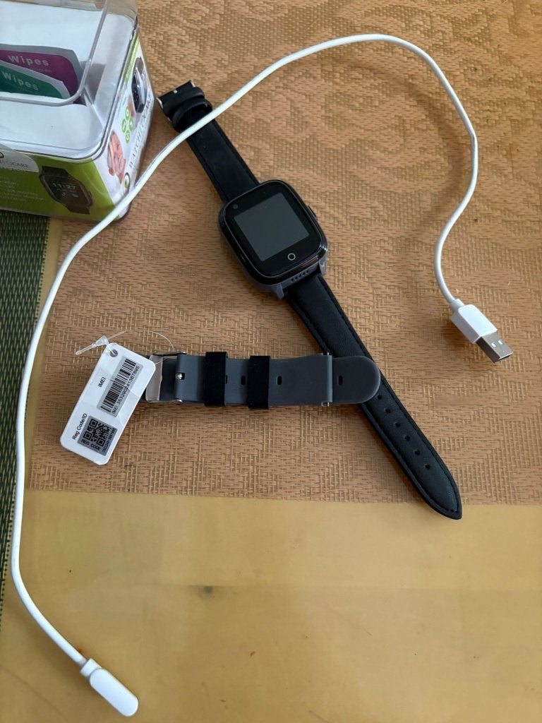 Watch2Care Smartwatch met GPS – Nieuw, Ophalen of Verzenden, GPS, Nieuw