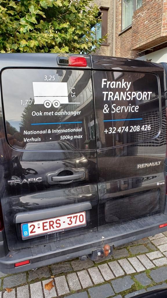 Transport franky