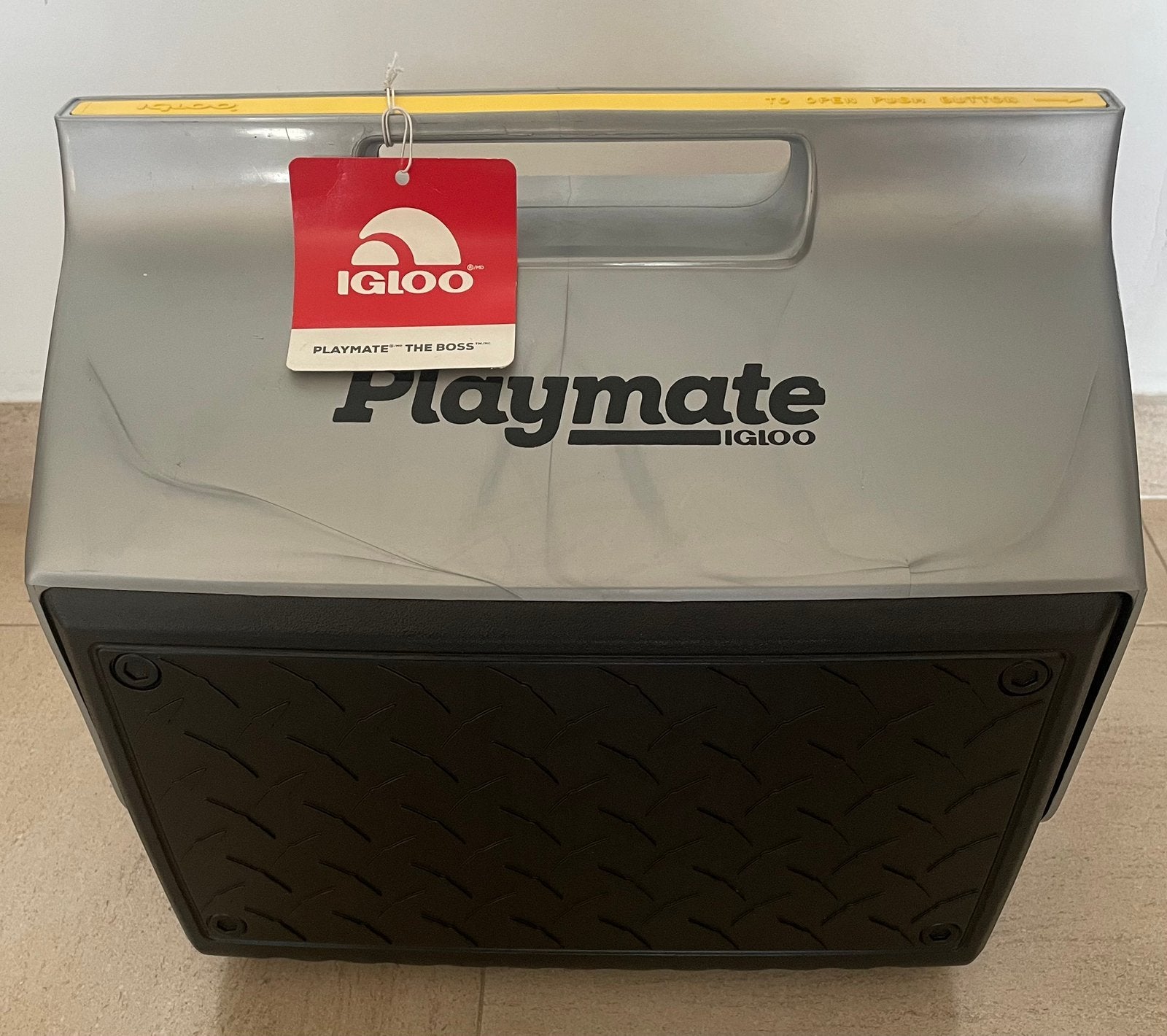 Koelbox igloo playmate 13 liter, Caravans en Kamperen, Ophalen, Nieuw, Koelbox