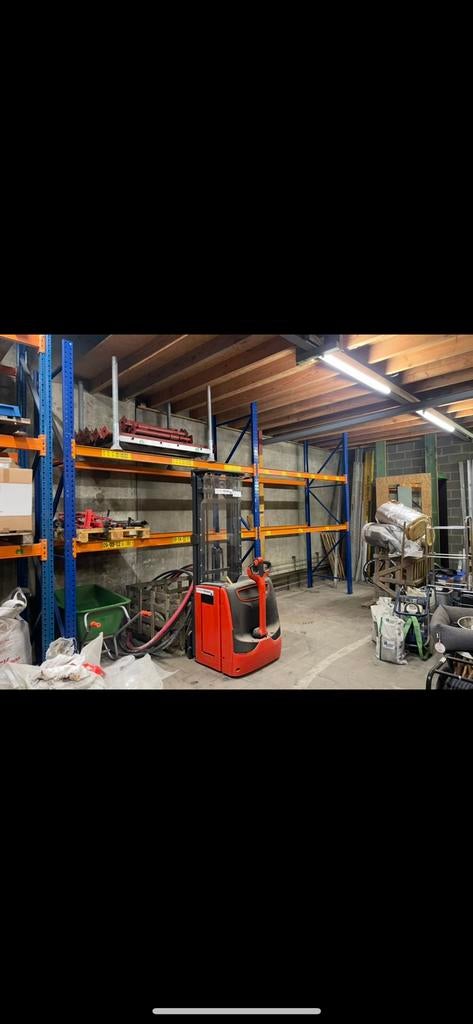 Palletrek te koop, Zakelijke goederen, Ophalen