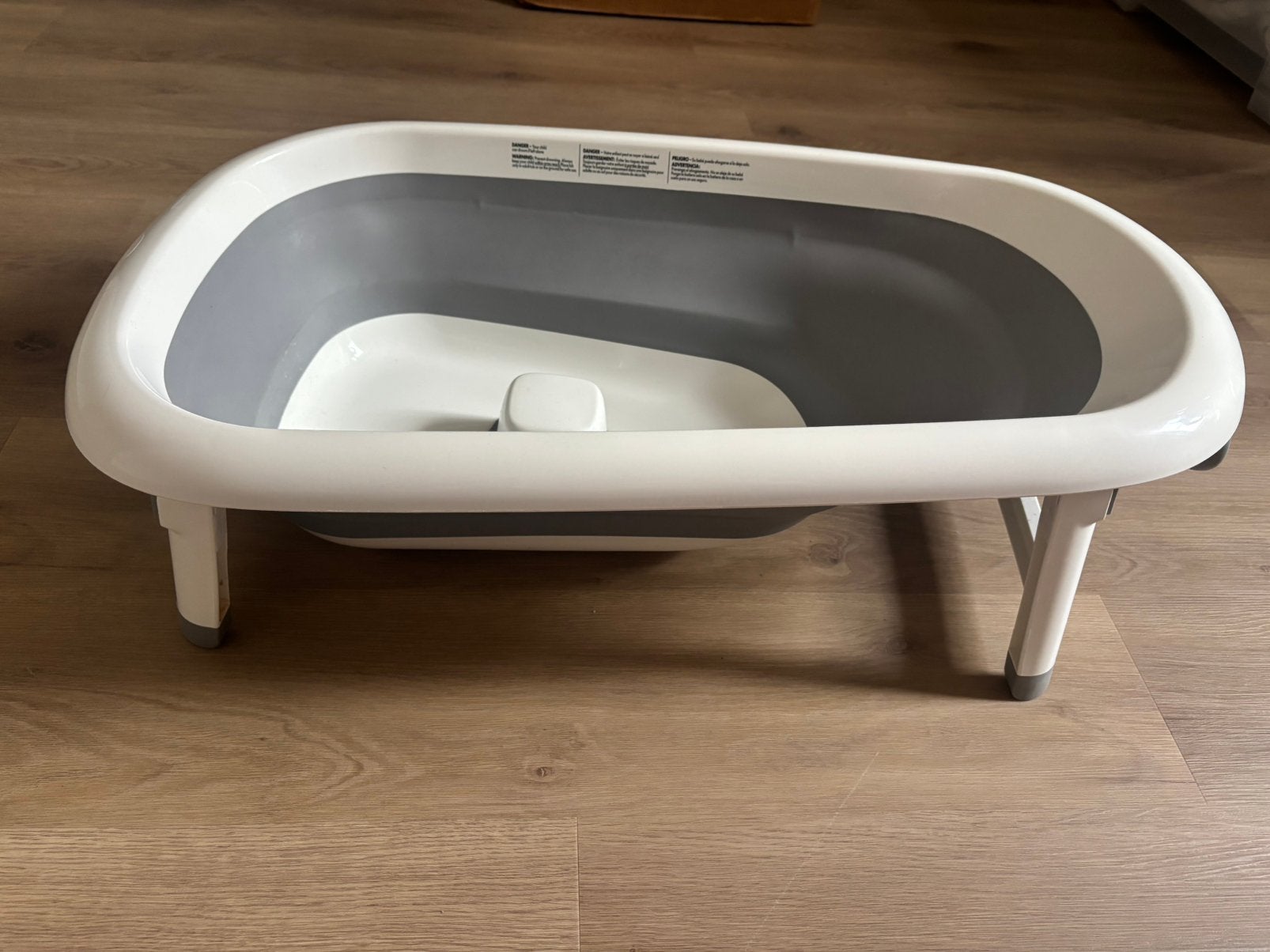 Oxo plooibad, Kinderen en Baby's, Ophalen, Zo goed als nieuw