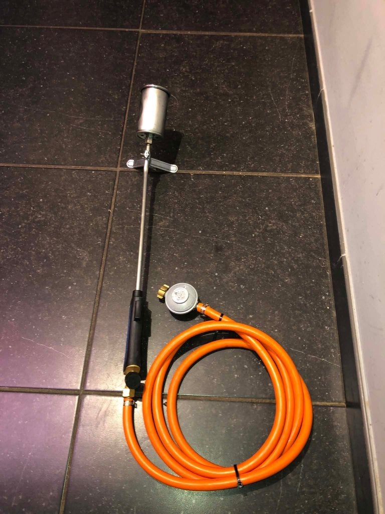 GRATIS ontspanner er bij, Enlèvement, Neuf