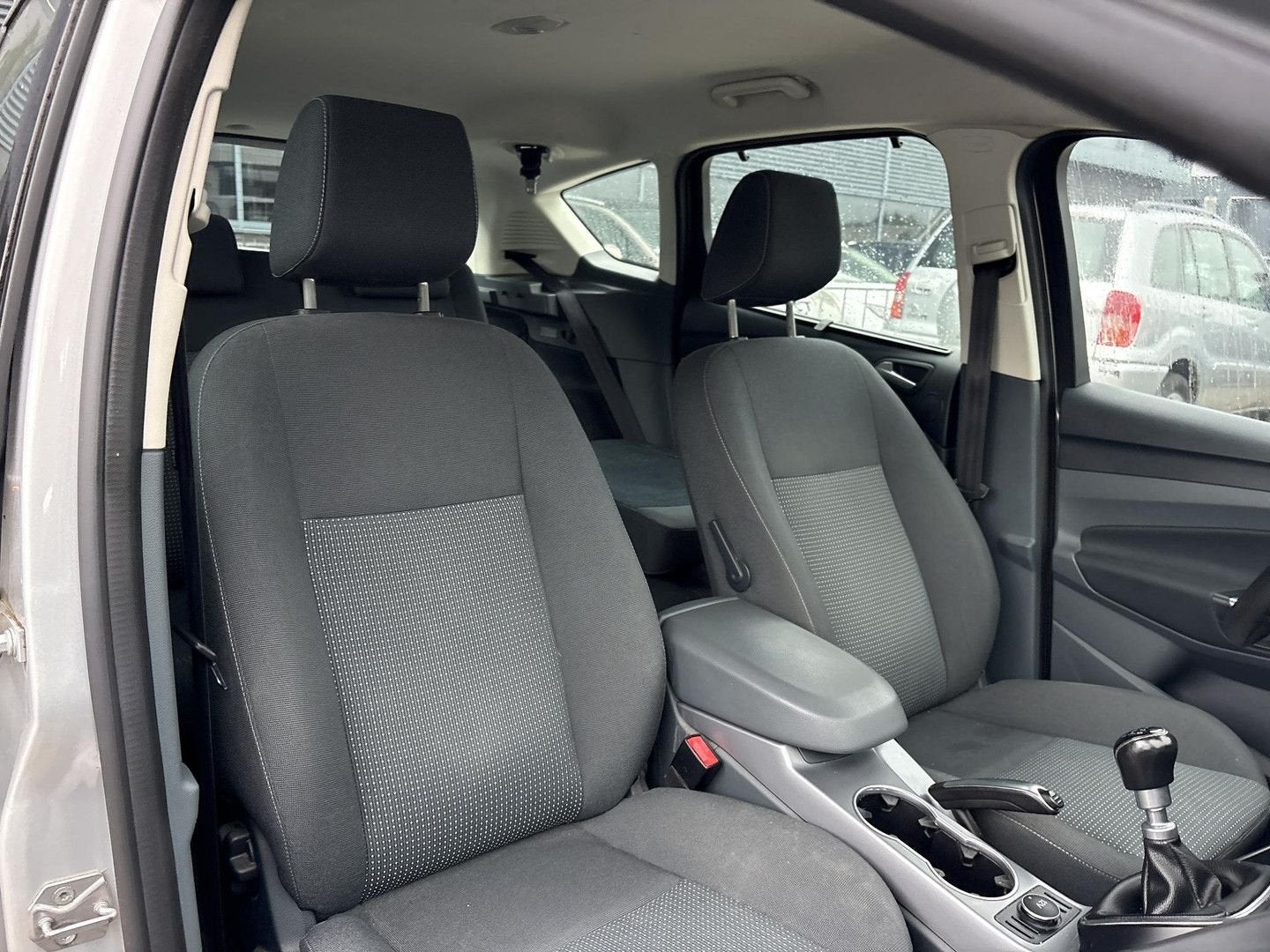 Ford C-Max 1.0 Edition | KOPPELING DEFECT!, Autos, Argent ou Gris, Achat, Entreprise, Boîte manuelle