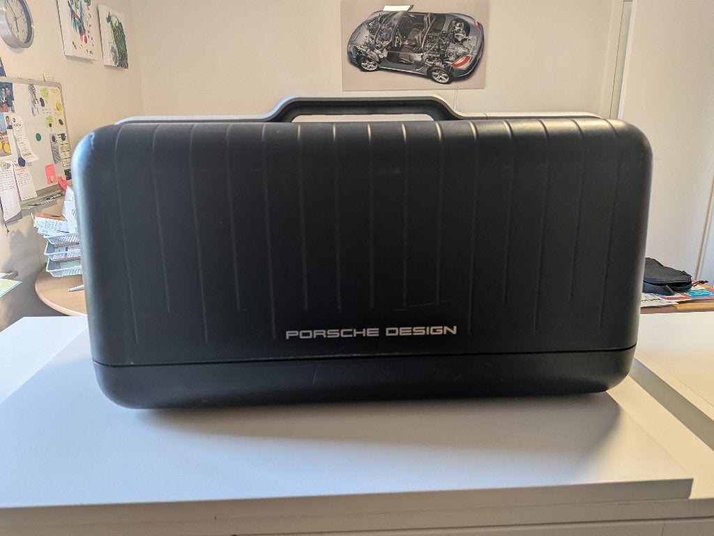 Boorhamer Metabo Porsche design, Ophalen, Boor- en/of Breekhamer, Klopboormechanisme, Gebruikt