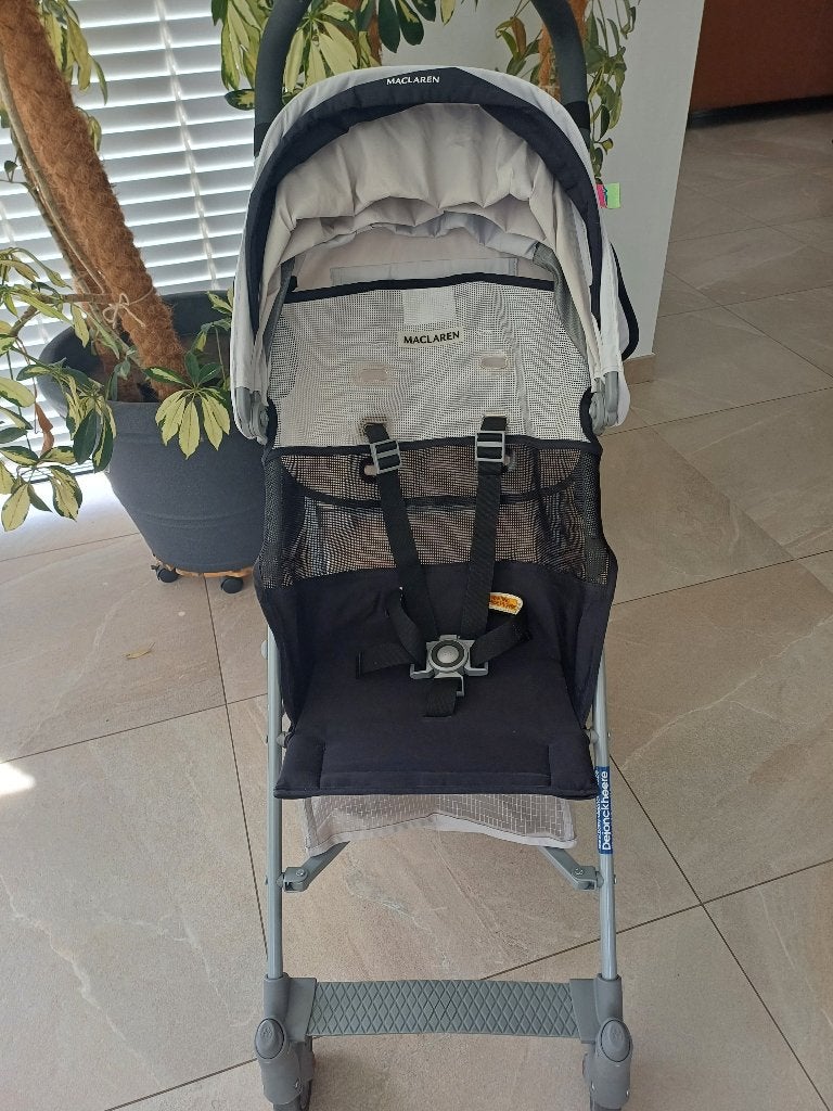 Poussette Maclaren Volo, Enlèvement ou Envoi, Comme neuf, Maclaren, Ombrelle