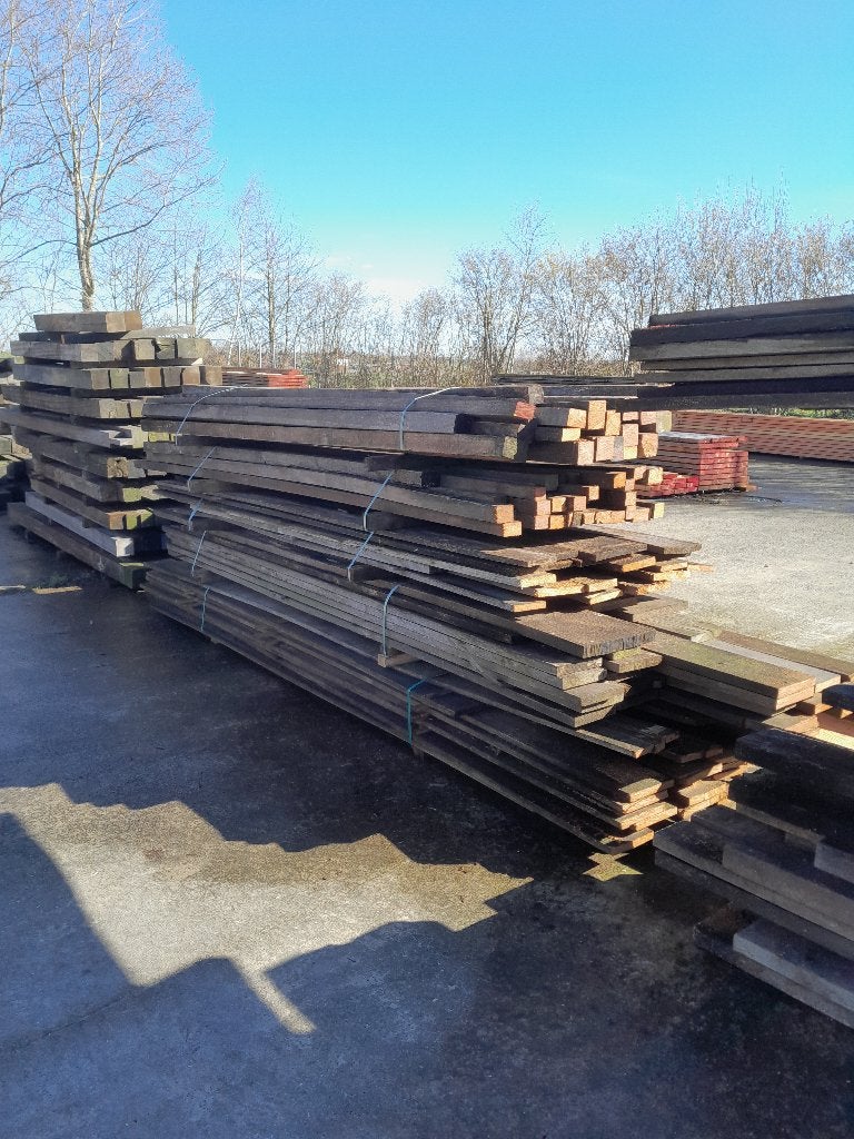knutselhout en brandhout bundels, Ophalen of Verzenden, Gebruikt, Overige houtsoorten, Plank
