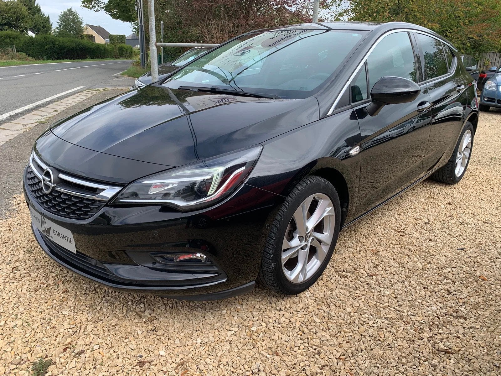 Opel Astra 1400 Sport Edition..GARANTIE 1 AN..Superbe état., Autos, Anti démarrage, Achat, Euro 6, Entreprise