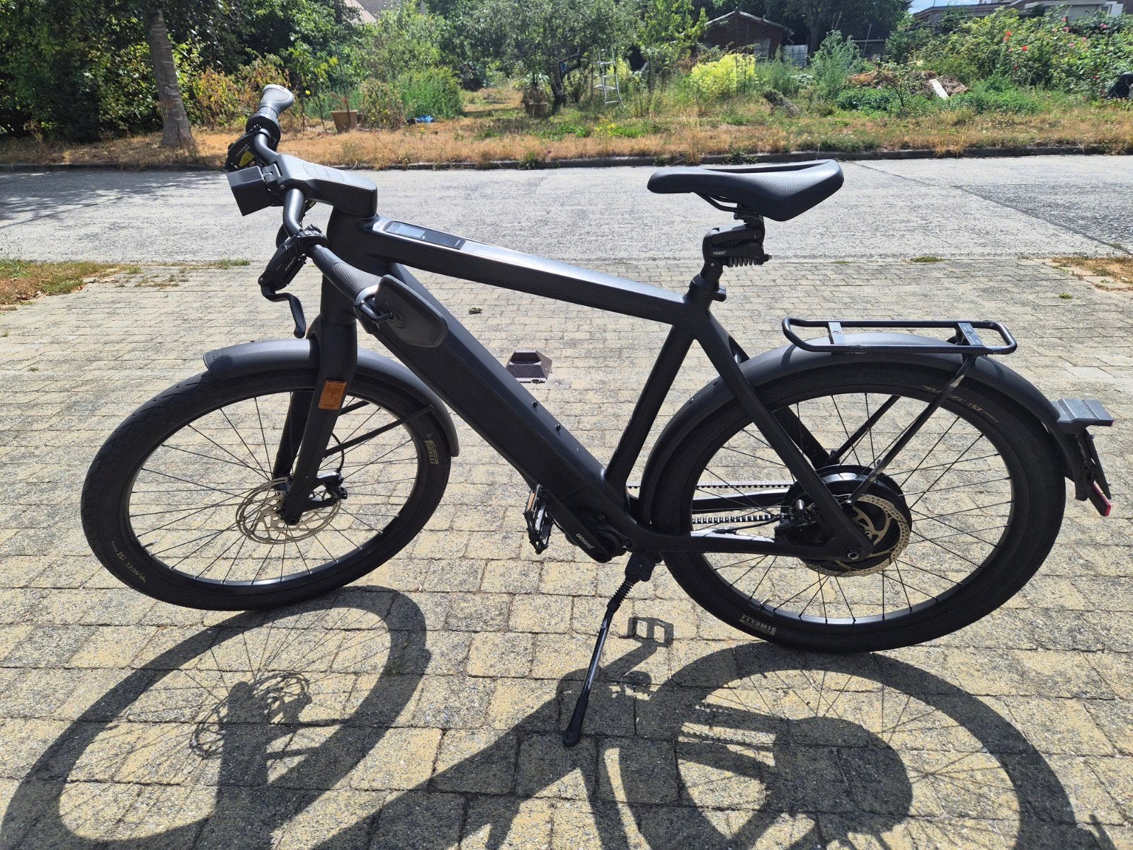 STROMER ST3 PINION - XL- 983WH - 10D KMS - NIEUWE MOTOR!🔝🤩, Fietsen en Brommers, Overige merken, Stromer, Ophalen of Verzenden