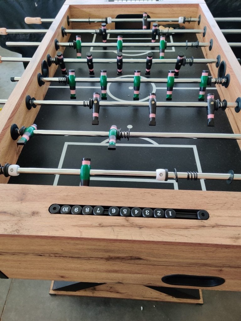 Voetbaltafel  - contestago  -  590, Ophalen, Nieuw, Overige typen