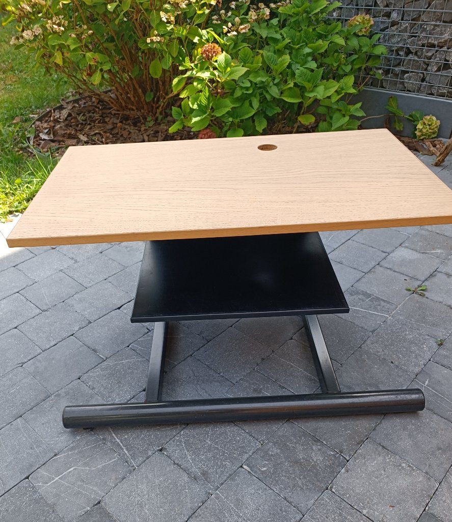 Meuble TV, 25 à 50 cm, Moins de 100 cm, Autres essences de bois, Enlèvement